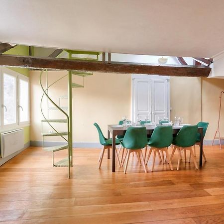 Appartement Quartier Opera Paris Exterior photo