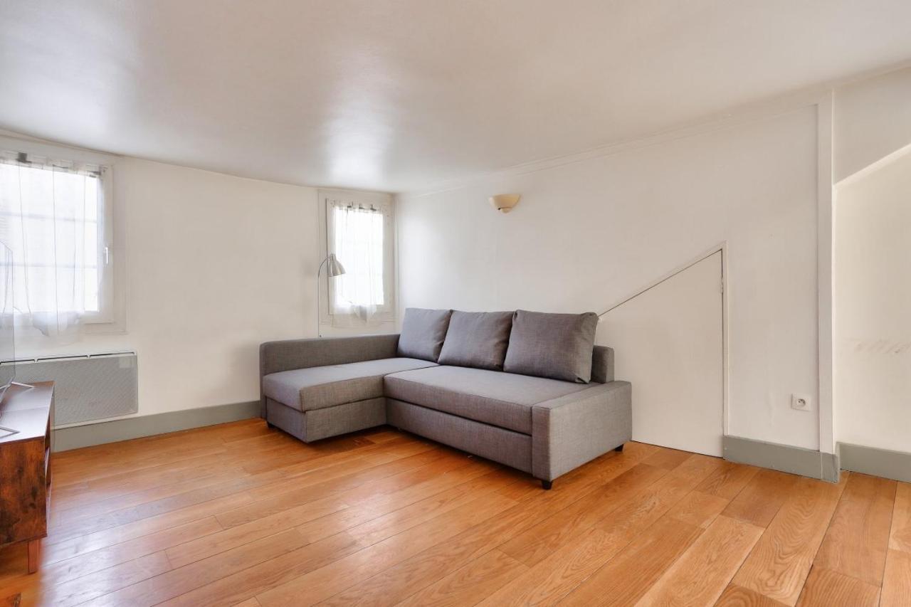 Appartement Quartier Opera Paris Exterior photo