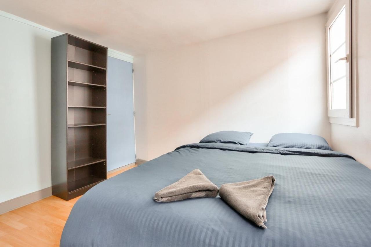 Appartement Quartier Opera Paris Exterior photo